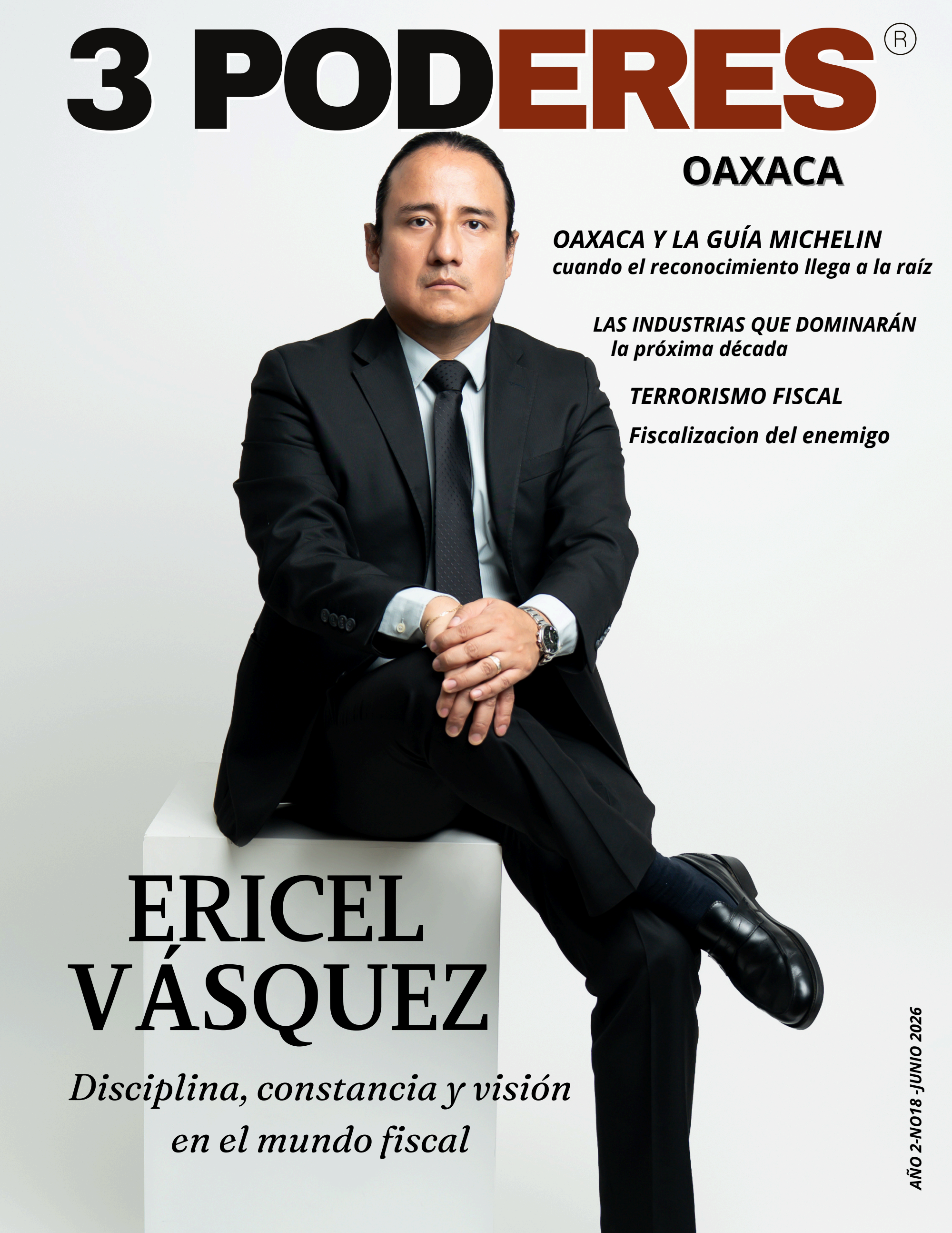 Portada Junio 2026